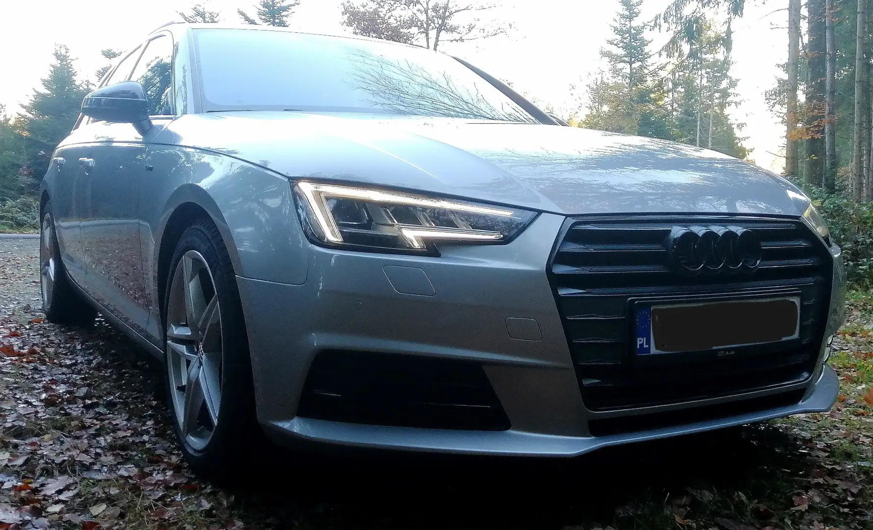 Audi A4 Avant 2.0 TFSI ultra sport - 2