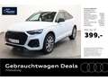 Audi Q5 Sportback 40 TDI quattro S-Line Weiß - thumbnail 1