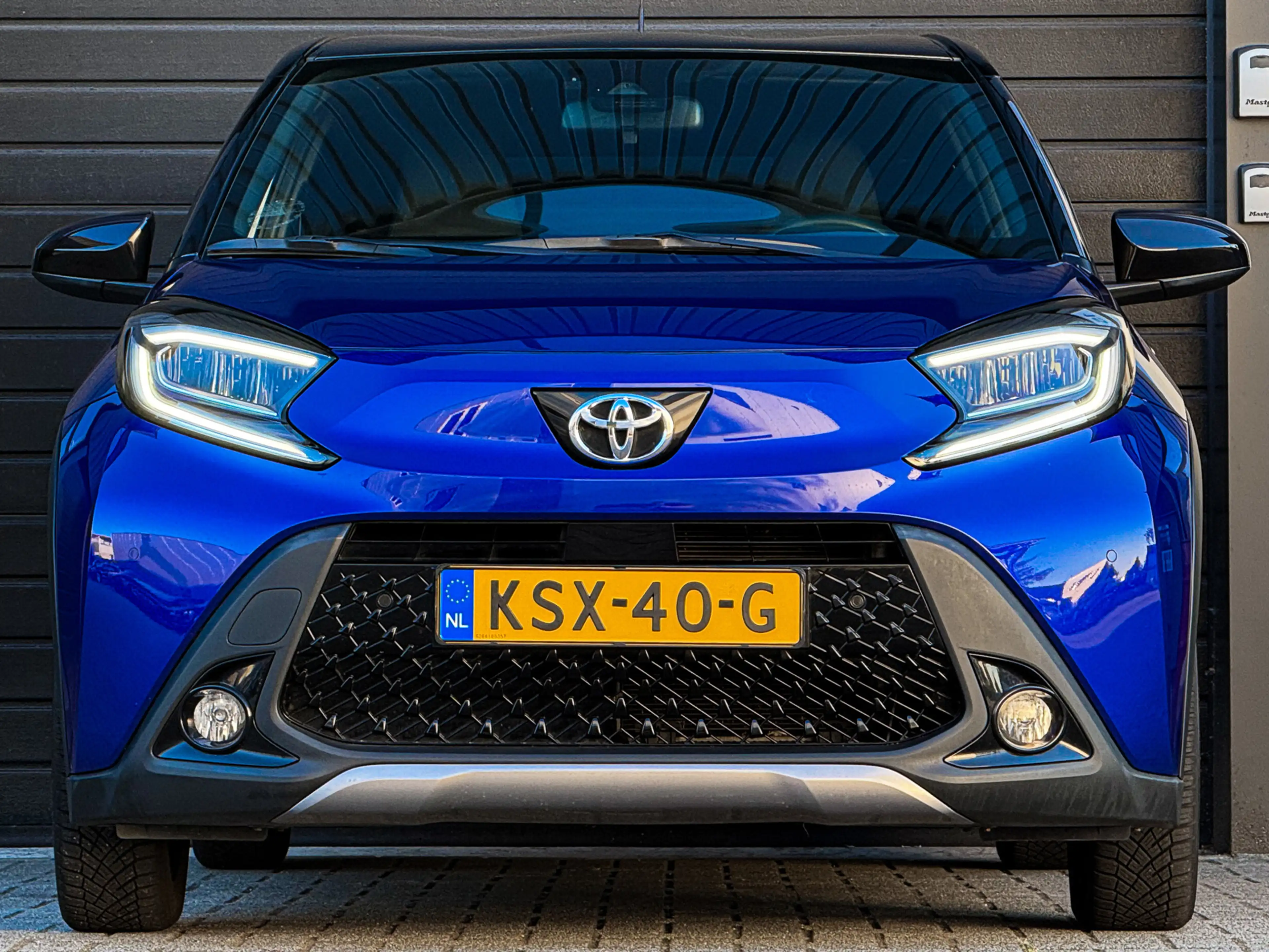 Toyota Aygo X 1.0 VVT-i S-CVT Premium AUTOMAAT CARPLAY/ACC/CAMER — photo 15