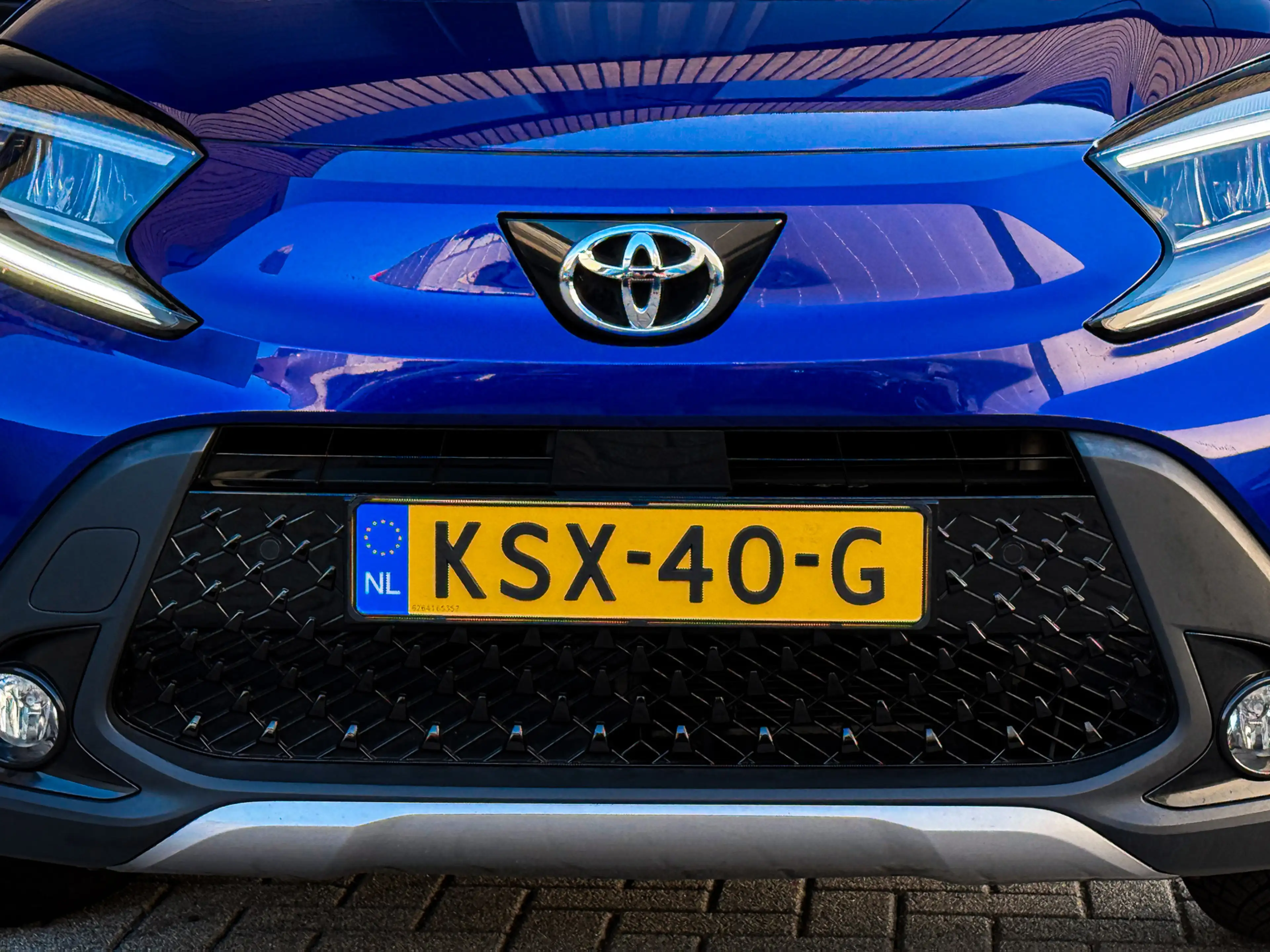 Toyota Aygo X 1.0 VVT-i S-CVT Premium AUTOMAAT CARPLAY/ACC/CAMER — photo 9