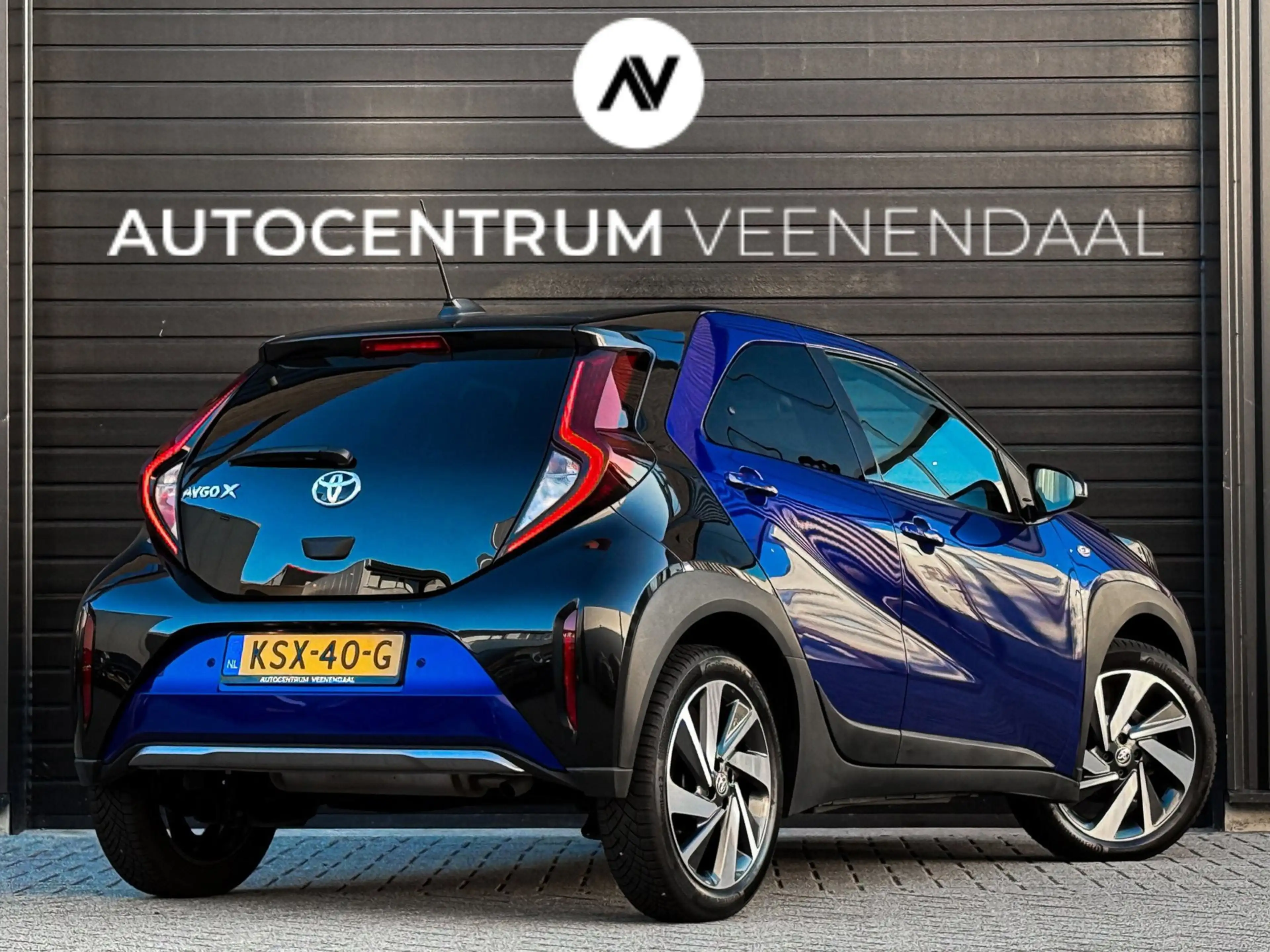 Toyota Aygo X 1.0 VVT-i S-CVT Premium AUTOMAAT CARPLAY/ACC/CAMER — photo 3