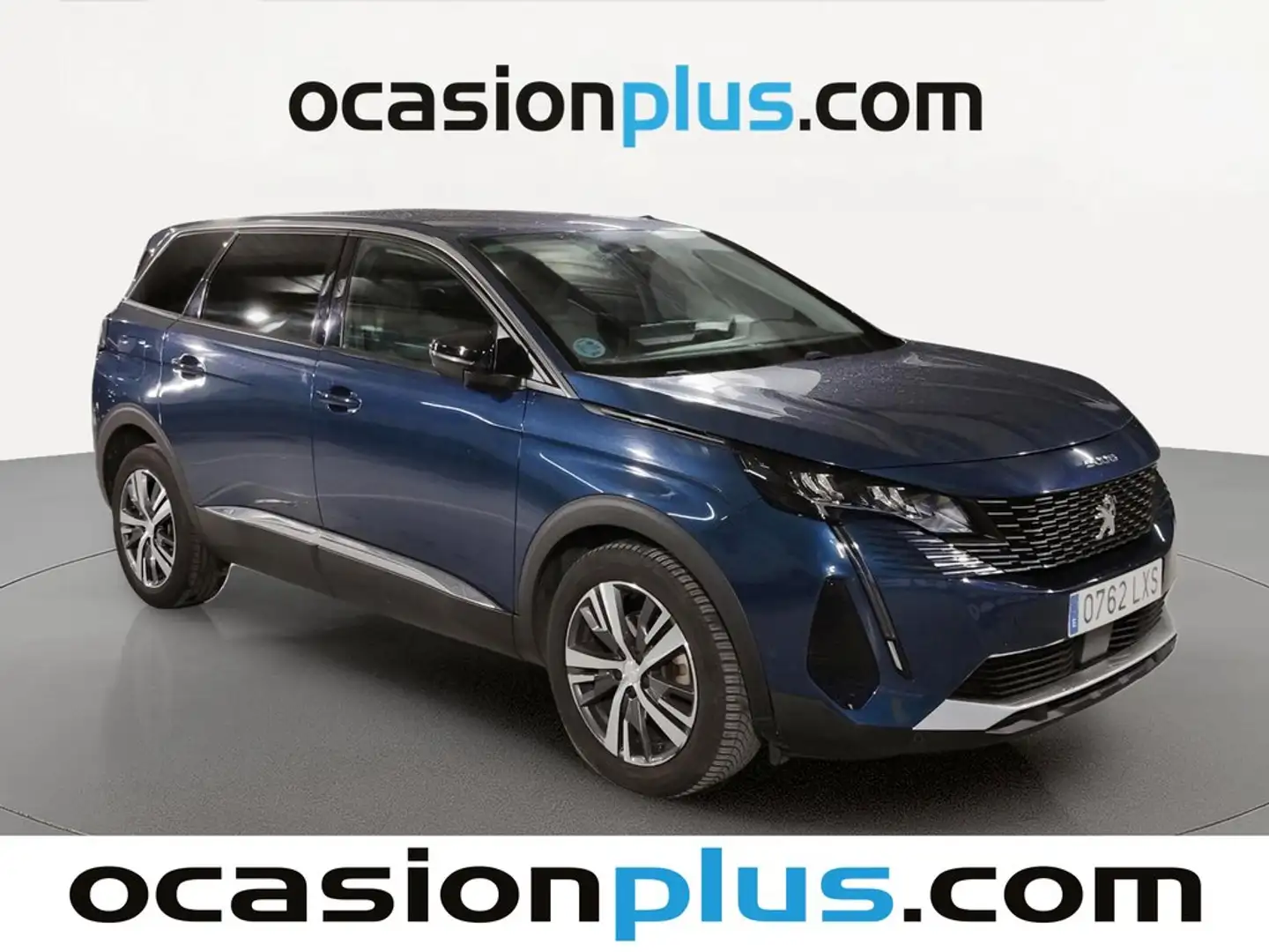 Peugeot 5008 1.5BlueHDi S&S Allure 130 Azul - 2