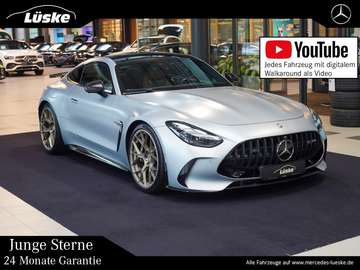 AMG GT 63 S E PERFORMANCE MATT Carbon techgold