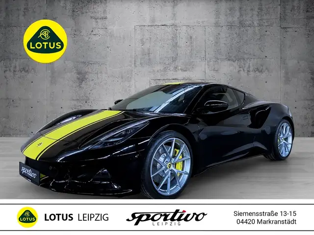 Lotus Emira I4 *First Edition* *Lotus Leipzig*