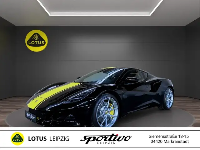 Lotus Emira I4 *First Edition* *Lotus Leipzig*
