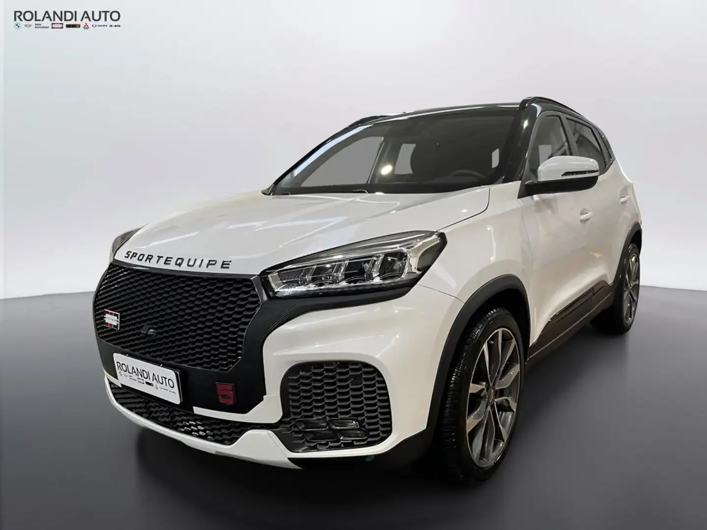 Sportequipe Sportequipe 6 Sportequipe 5 1.5 turbo Gpl 149cv cvt Blanco - 1