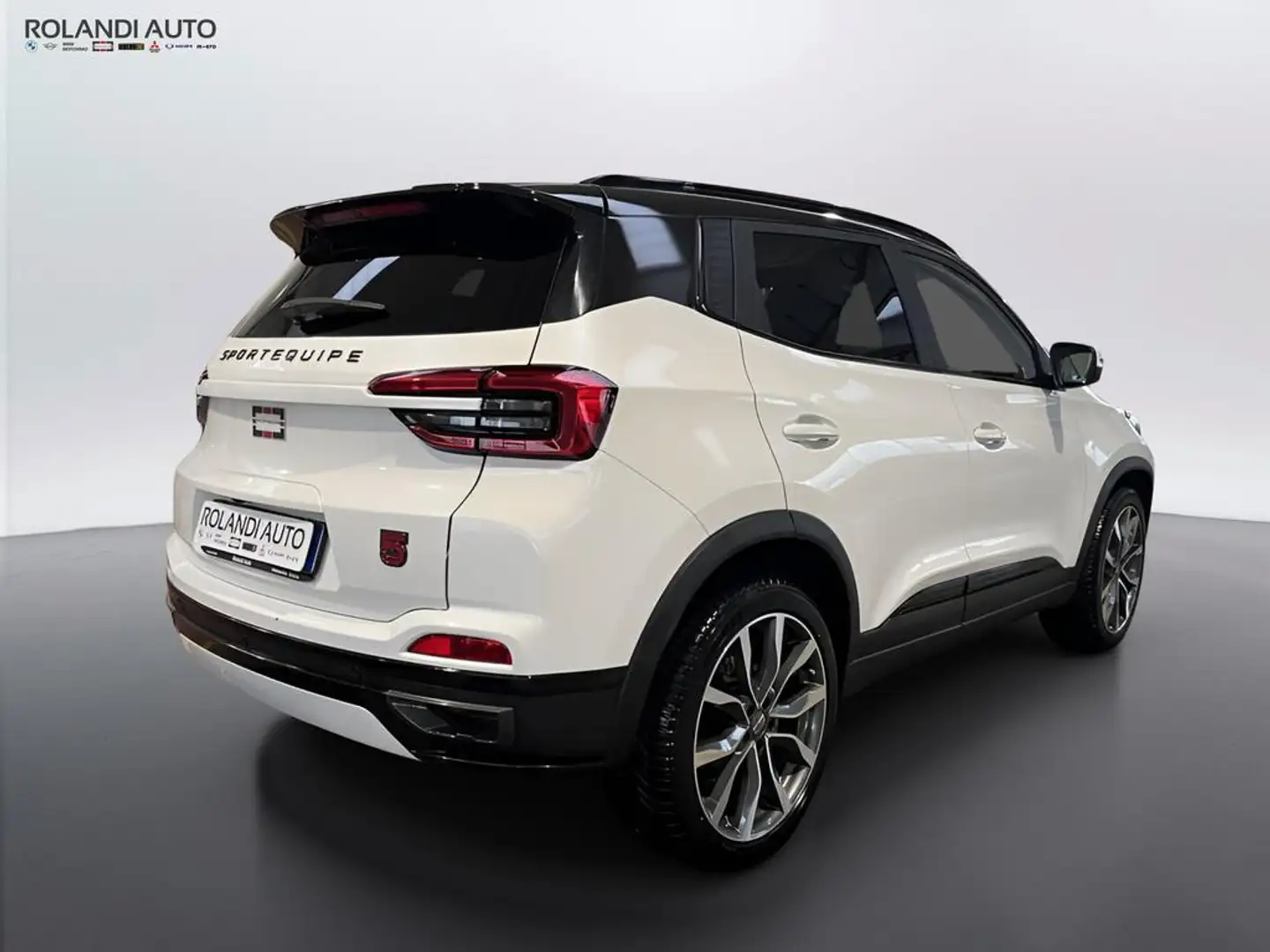 Sportequipe Sportequipe 6 Sportequipe 5 1.5 turbo Gpl 149cv cvt Blanco - 2