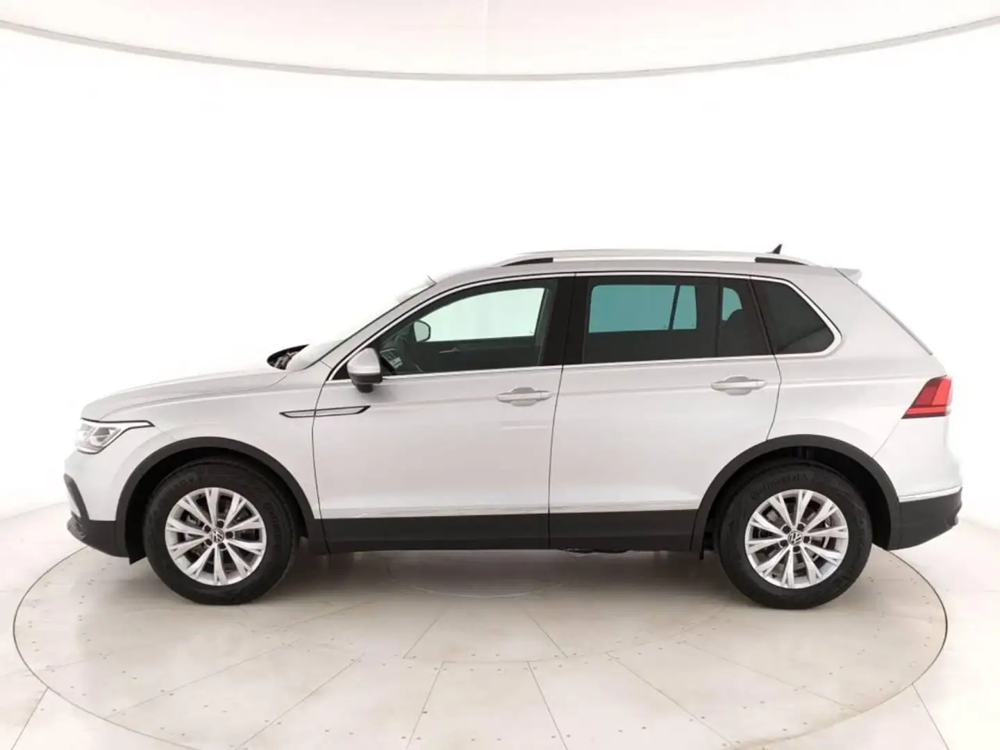 Volkswagen Tiguan 2.0 tdi Life 150cv dsg Argent - 2