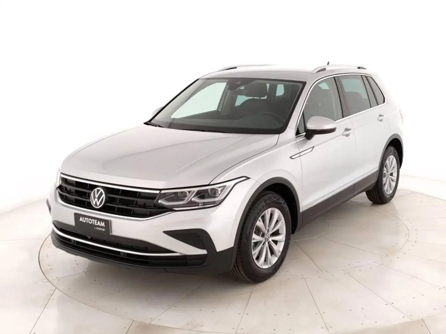 Volkswagen Tiguan 2.0 tdi Life 150cv dsg Argent - 1