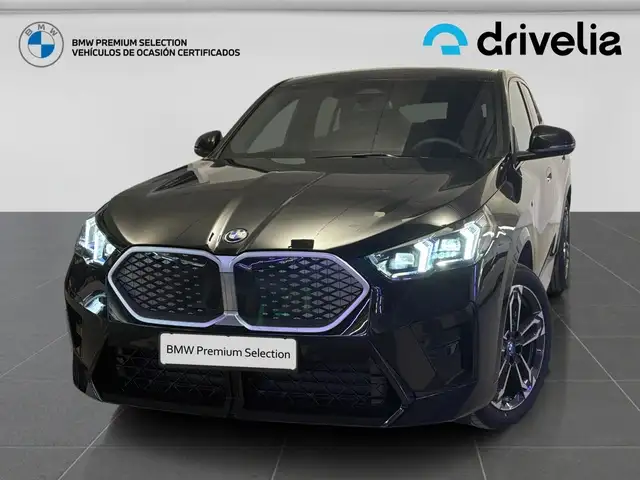 BMW iX2 eDrive20A