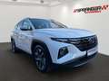 Hyundai TUCSON Trend Mild-Hybr.*PAN*NAV*R.Cam*KRELL*4WD* Blanc - thumbnail 2