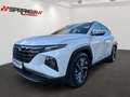 Hyundai TUCSON Trend Mild-Hybr.*PAN*NAV*R.Cam*KRELL*4WD* Blanc - thumbnail 1
