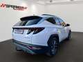 Hyundai TUCSON Trend Mild-Hybr.*PAN*NAV*R.Cam*KRELL*4WD* Blanc - thumbnail 3