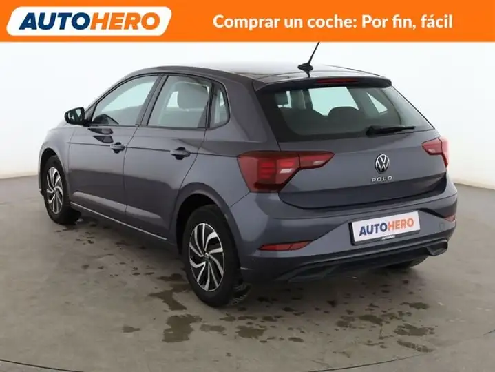 Volkswagen Polo Life 1.0 TSI 2021, foto 4