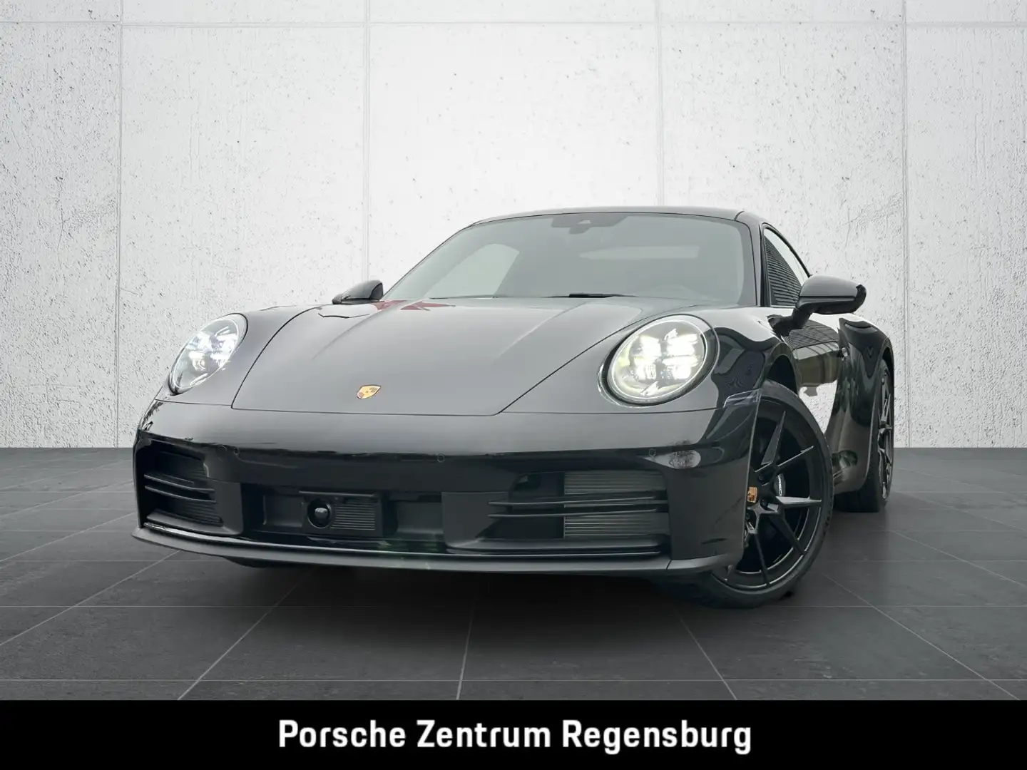 Porsche 992 911 Carrera Surround View BOSE SHZ Schwarz - 2