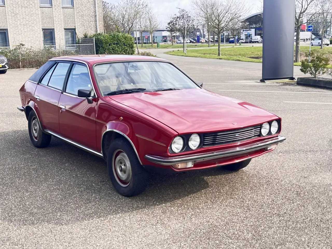 Austin Princess 2000 HL, foto 12