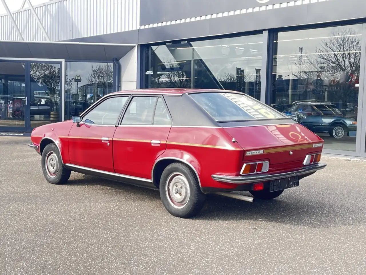 Austin Princess 2000 HL, foto 6