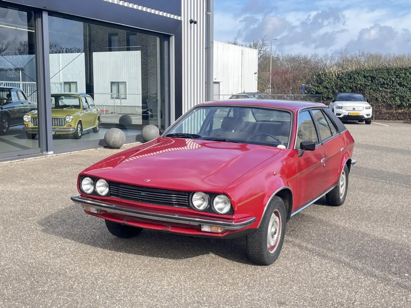 Austin Sonstige Princess 2000 HL Rot - 2