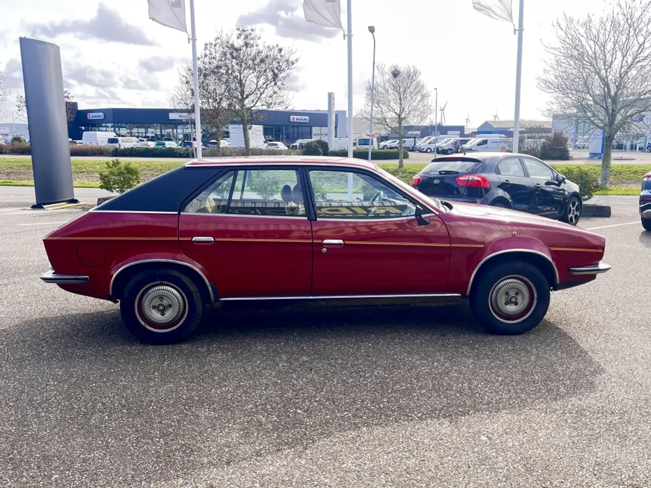 Austin Princess 2000 HL, foto 10