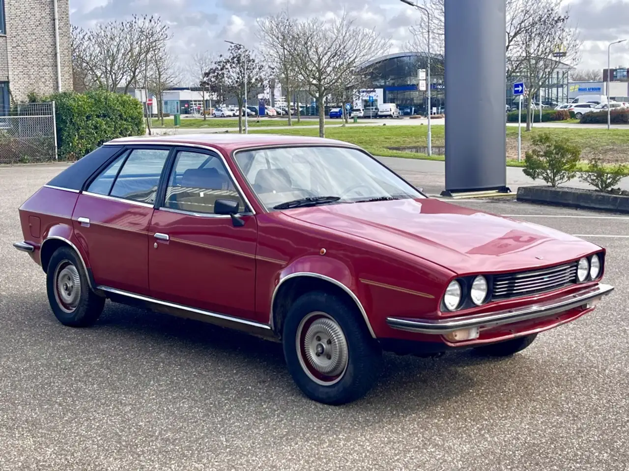 Austin Princess 2000 HL, foto 11