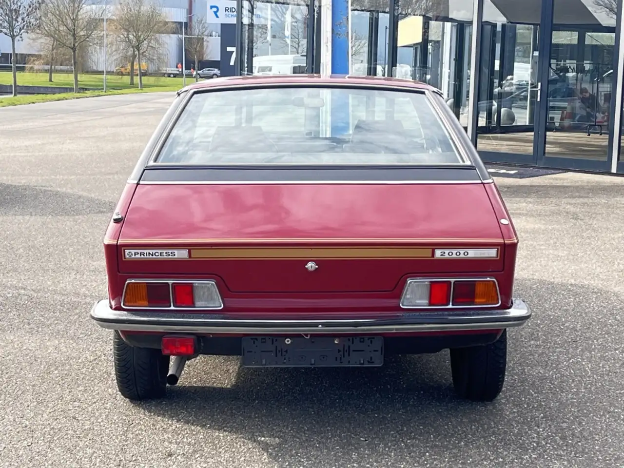 Austin Princess 2000 HL, foto 7