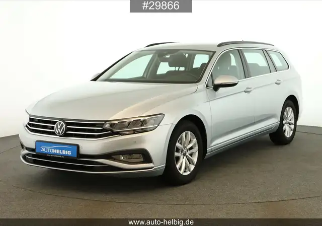 Volkswagen Passat Variant Passat Variant 2.0 TDI Business #LED#Cam#ACC#SHZ