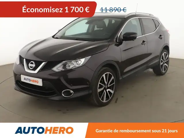 Nissan Qashqai 1.2 DIG-T Tekna