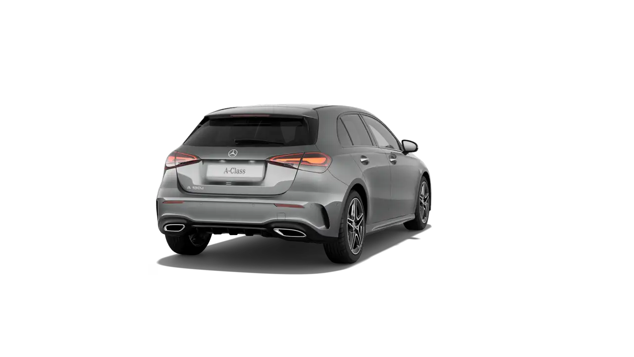 Mercedes-Benz A 180 d Automatic Advanced Plus AMG Line 4