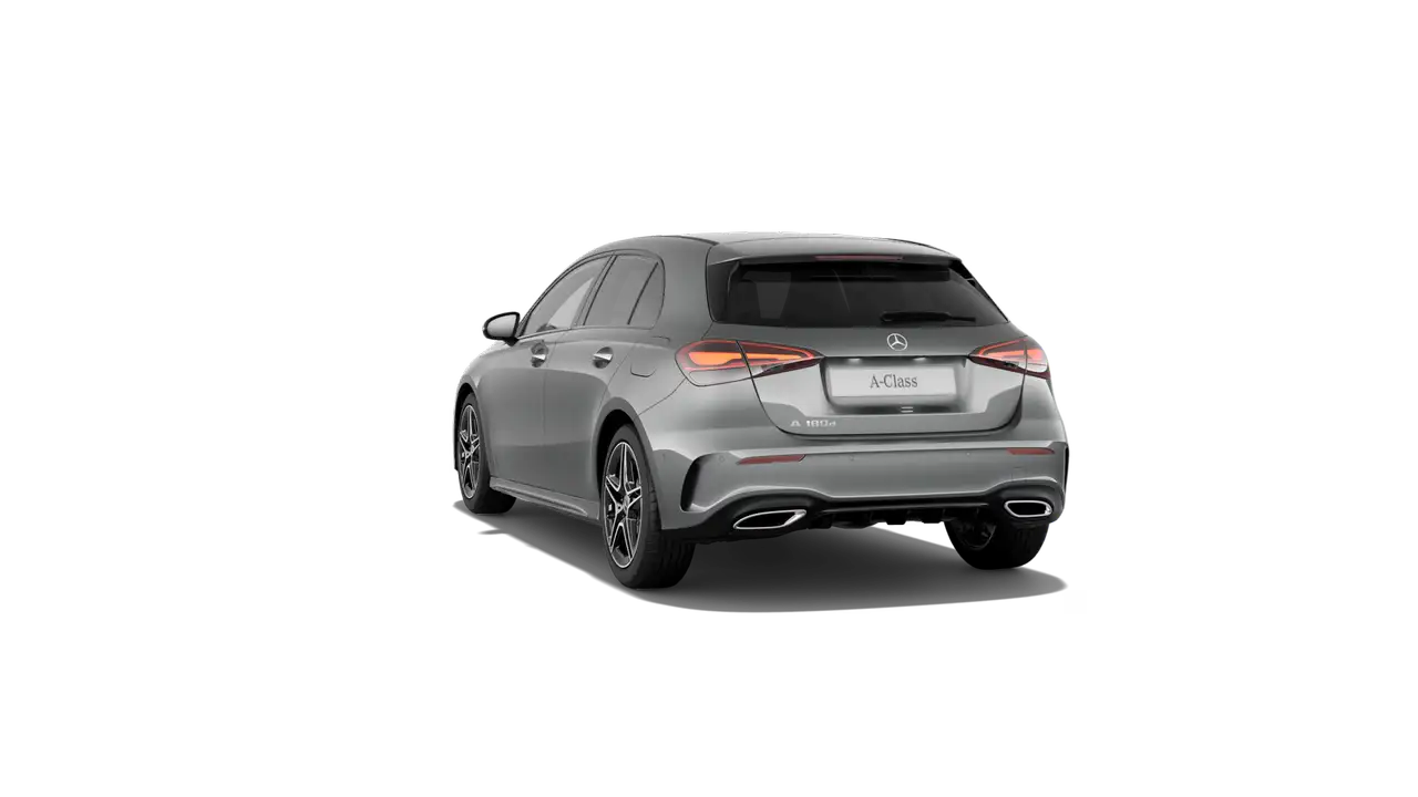 Mercedes-Benz A 180 d Automatic Advanced Plus AMG Line 3