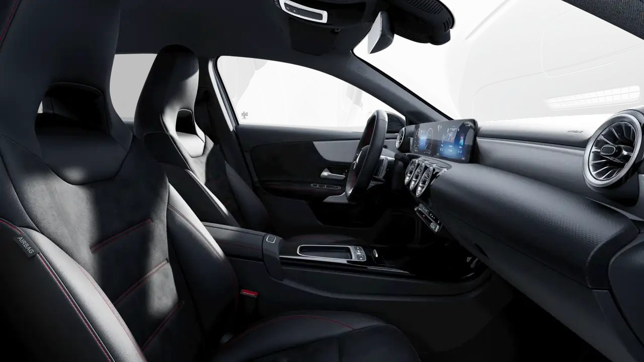 Mercedes-Benz A 180 d Automatic Advanced Plus AMG Line 7