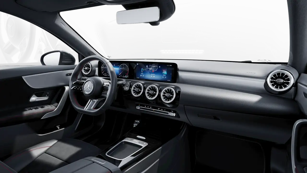 Mercedes-Benz A 180 d Automatic Advanced Plus AMG Line 5