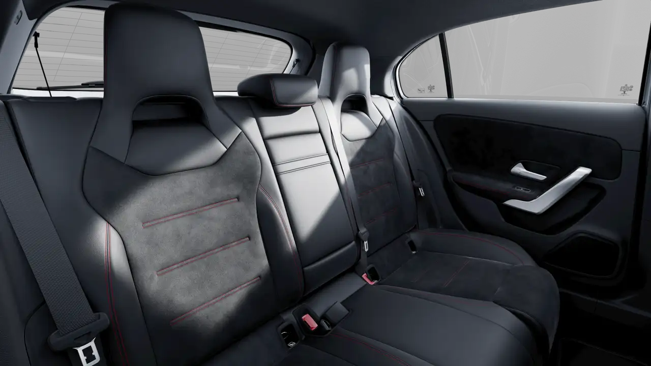 Mercedes-Benz A 180 d Automatic Advanced Plus AMG Line 6