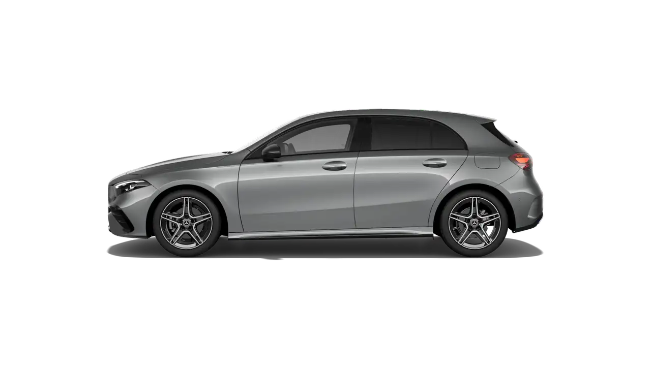 Mercedes-Benz A 180 d Automatic Advanced Plus AMG Line 2