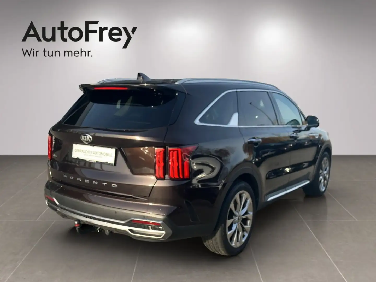 Kia Sorento Sorento 2,2 CRDi SCR AWD Plati Braun - 2