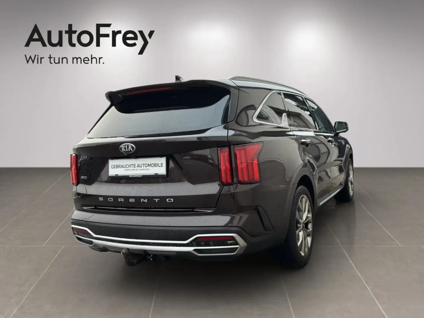 Kia Sorento Sorento 2,2 CRDi SCR AWD Plati Braun - 2