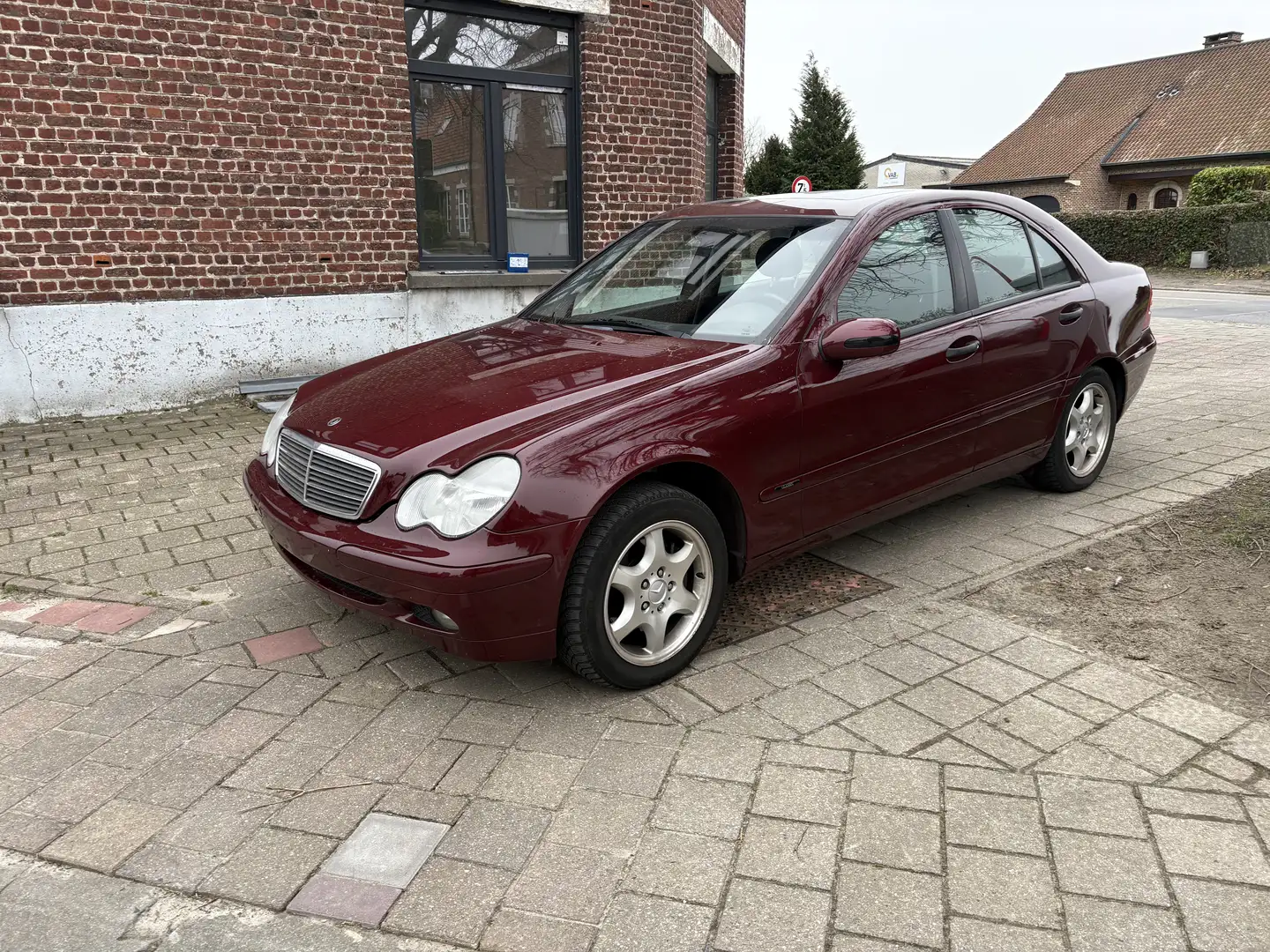 Mercedes-Benz C 240 Elegance - 1