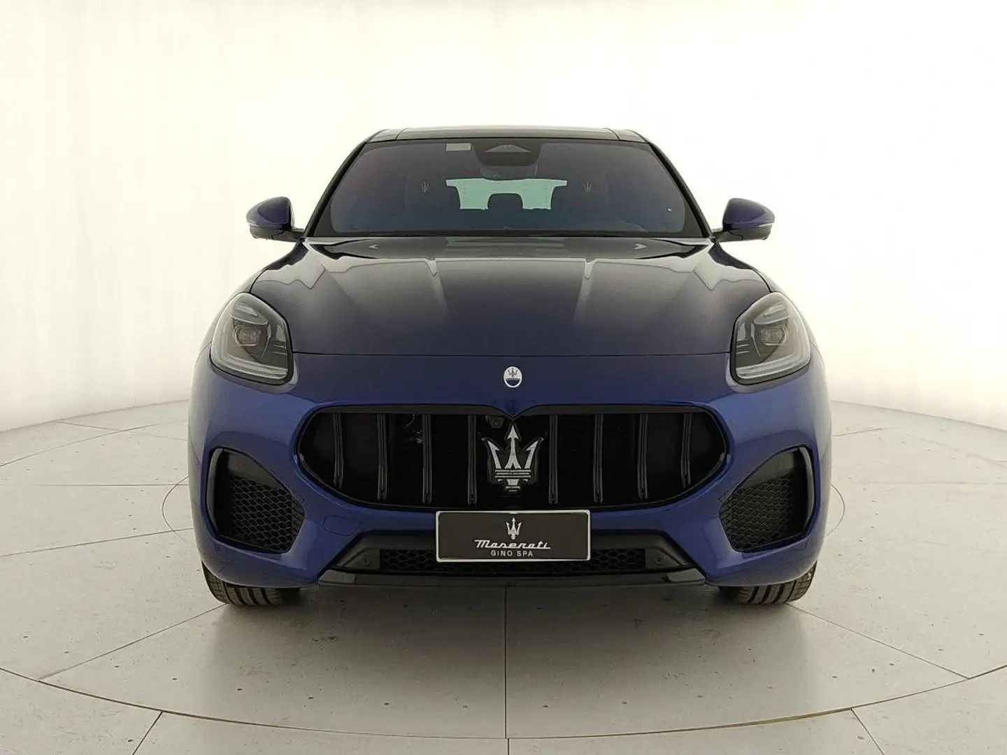 Maserati Grecale 2.0 mhev Modena 330cv auto MY24 Azul - 2