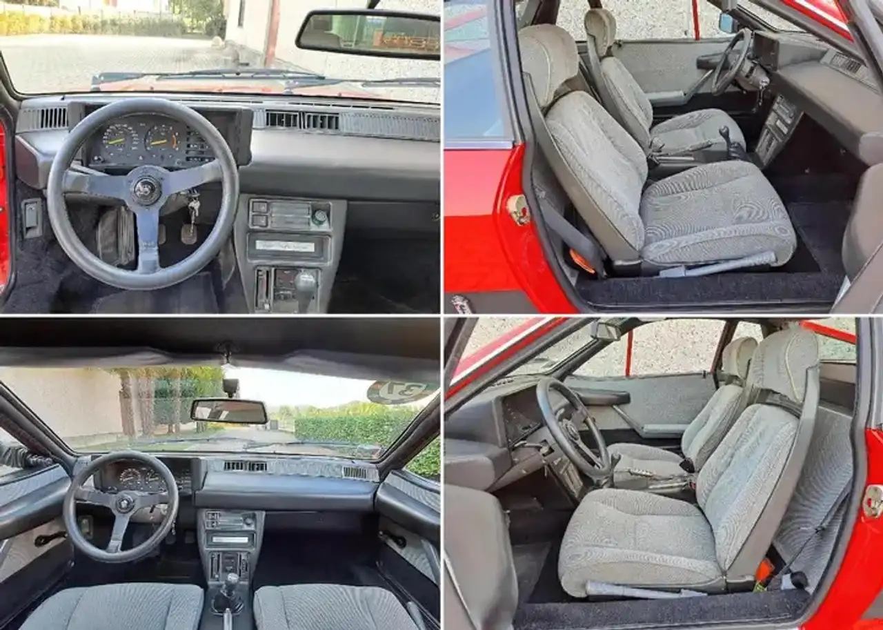 Lancia Beta Montecarlo Coupe 2.0 120cv, foto 5