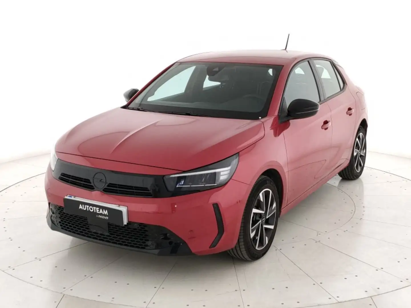 Opel Corsa 1.2 GS s&s 100cv Rosso - 1