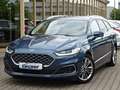 Ford Mondeo Turnier 187PS Hybrid CVT Vignale Leder Blau - thumbnail 2