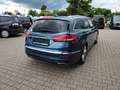Ford Mondeo Turnier 187PS Hybrid CVT Vignale Leder Blau - thumbnail 5
