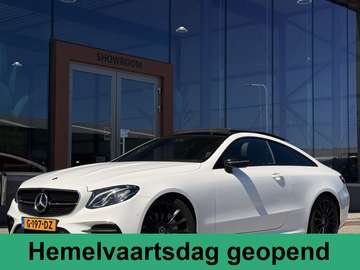 Coupé d Premium Plus AMG | Pano | Night Pakket | B