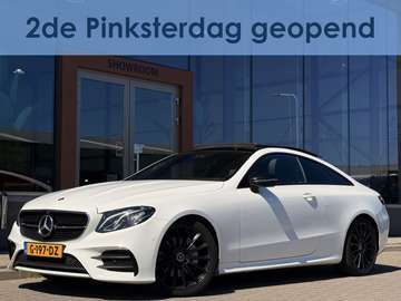 Coupé d Premium Plus AMG | Pano | Night Pakket | B