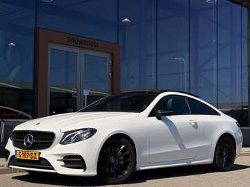 Coupé d Premium Plus AMG | Pano | Night Pakket | B