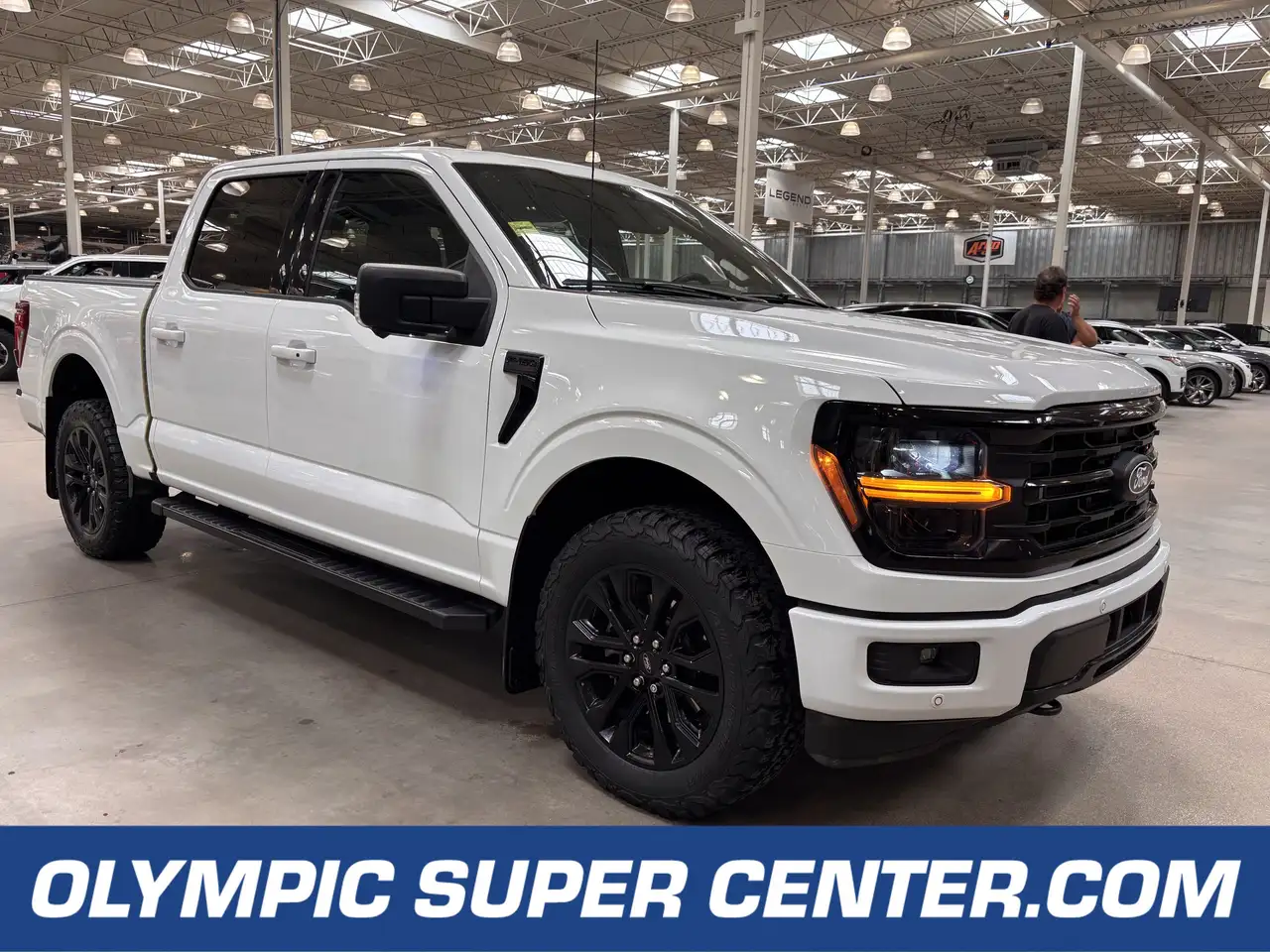 2024 Ford F 150