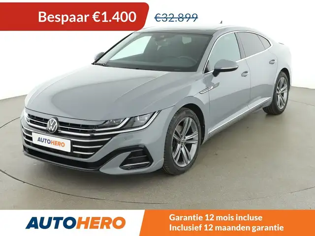 Volkswagen Arteon 2.0 TDI R-Line