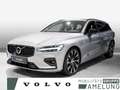 Volvo V60 B4 D Ultimate Dark W-LAN ACC LED HUD PANO Argent - thumbnail 1