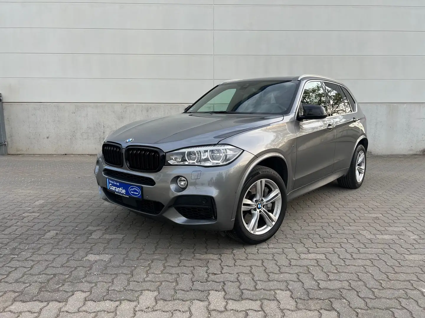 BMW X5 M /TWA/Kamera/LED/381PS/NETTO 33.521 Grey - 1