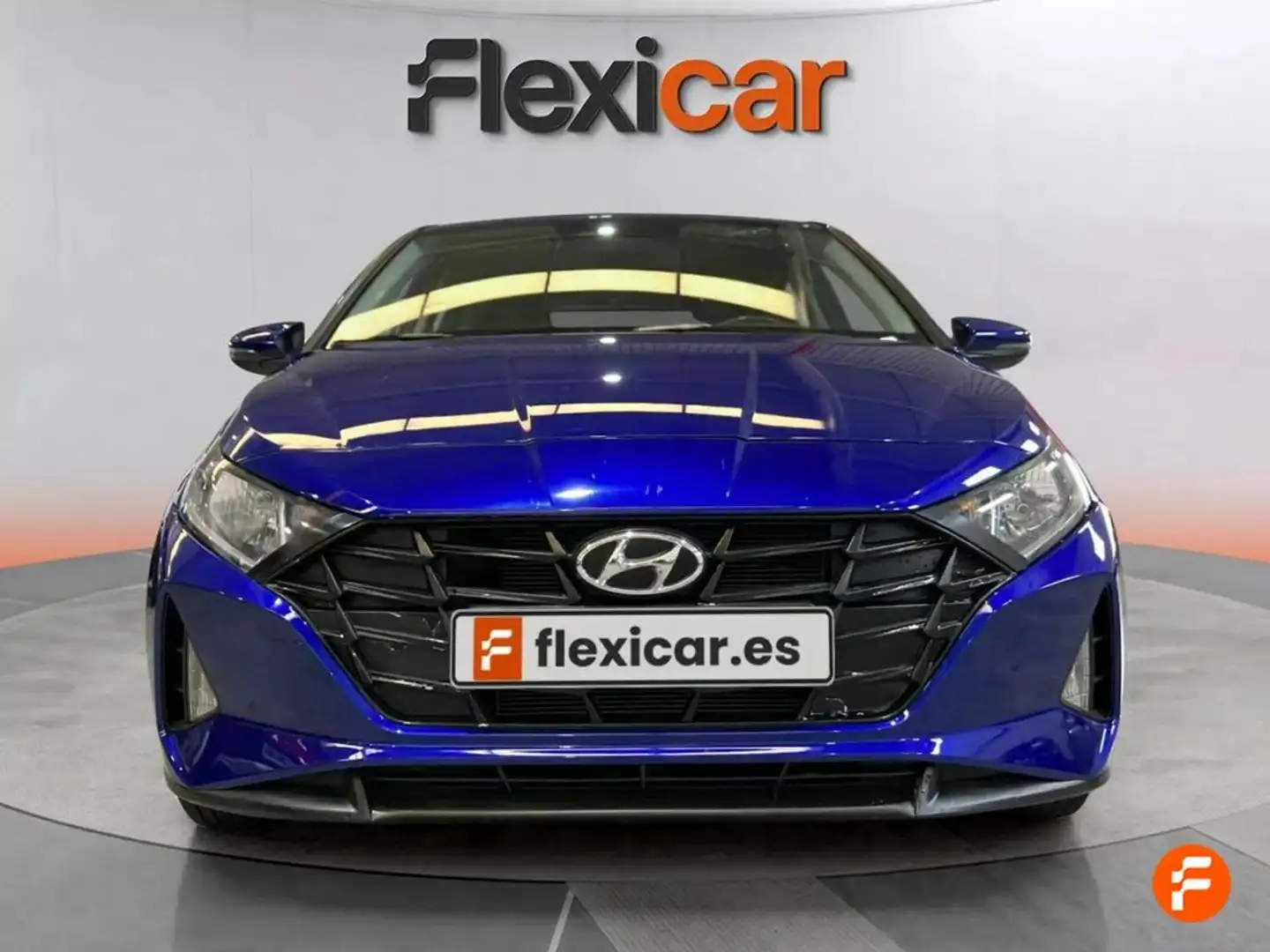 Hyundai i20 1.2 MPI Essence Amarillo - 2