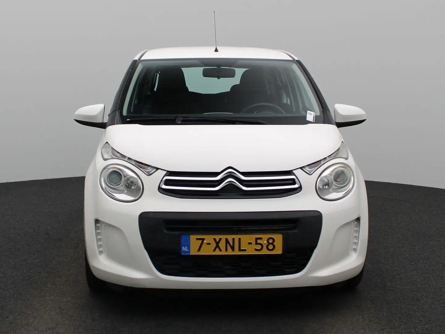 Citroen C1 1.0 VTi Feel Alb - 2